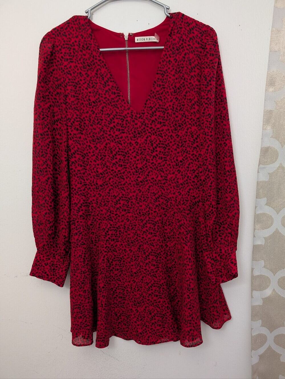 alice + olivia dress